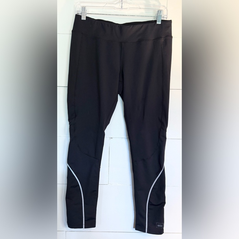 REI Women's Black Leggings